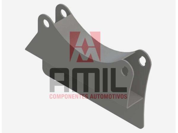 SUPORTE LD DO TANQUE PLATAFORMA Ø350MM