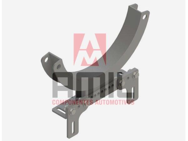 SUPORTE DO TANQUE PLATAFORMA OVAL Ø450MM X 570MM