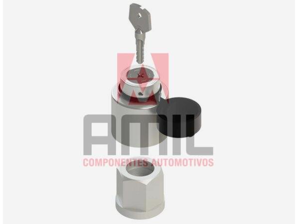 CONJUNTO MIOLO PARA SUPORTE TRAVA DO ESTEPE (COM ROSCA INTERNA)