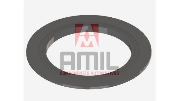 ANEL DE VEDAÇÃO DO BOCAL DE REPARO DO TANQUE PLÁSTICO PARA MB / DAF