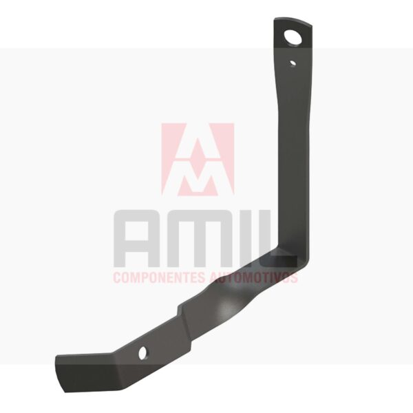 SUPORTE DE ANTENA FRONTAL PARA FORD CARGO 2012 (MOTORISTA)