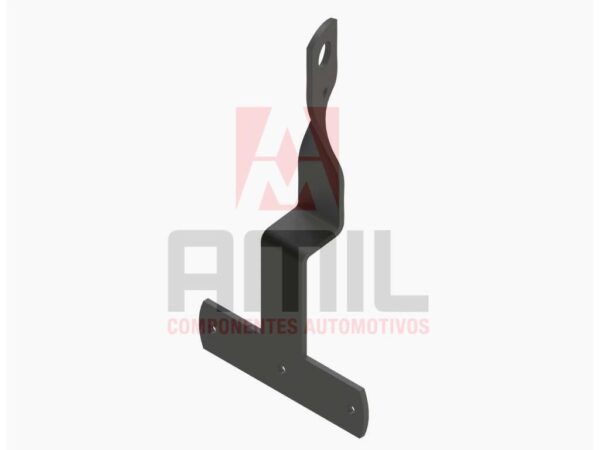 SUPORTE DE ANTENA PARA MERCEDES-BENZ ANTIGO (MOTORISTA)
