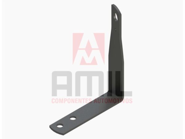 SUPORTE DE ANTENA DIANTEIRO PARA MERCEDES-BENZ AXOR (CARONA)