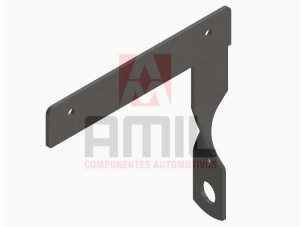 SUPORTE DE ANTENA DIANTEIRO PARA MERCEDES-BENZ ACCELO (MOTORISTA)