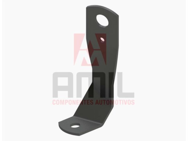 SUPORTE DE ANTENA DIANTEIRO PARA SCANIA 124 (MOTORISTA)