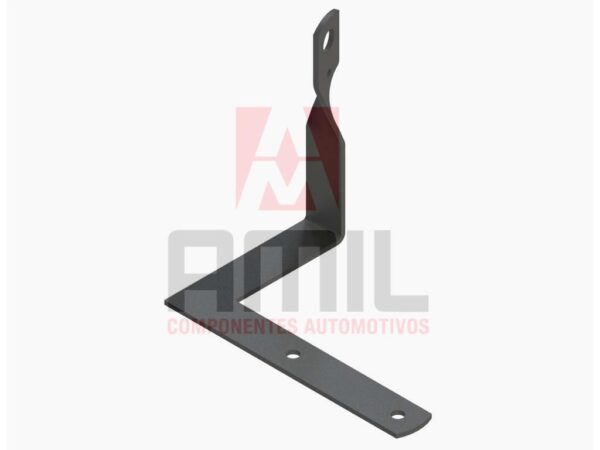 SUPORTE DE ANTENA PARA-CHOQUE DIANTEIRO PARA VOLKSWAGEN DELIVERY (CARONA)