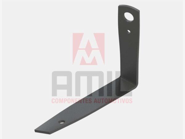 SUPORTE DE ANTENA PARA-CHOQUE DIANTEIRO PARA VOLKSWAGEN CONSTELLATION (MOTORISTA)