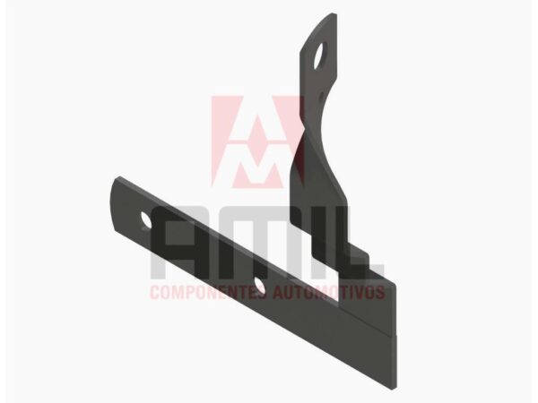 SUPORTE DE ANTENA FRONTAL LATERAL PARA VOLKSWAGEN CONSTELLATION (MOTORISTA)