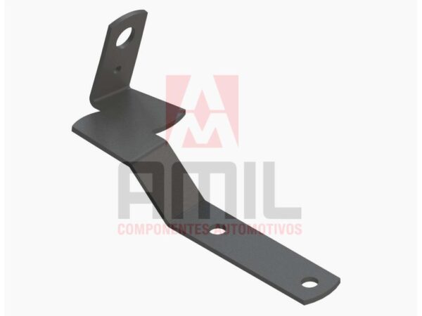 SUPORTE DE ANTENA DIANTEIRO PARA VOLKSWAGEN CONSTELLATION (MOTORISTA)