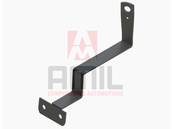 SUPORTE DE ANTENA PARA-CHOQUE DIANTEIRO PARA VOLVO FH (MOTORISTA)
