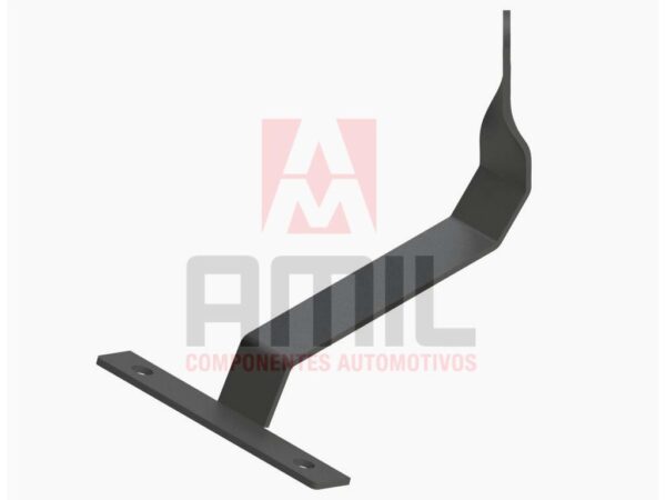 SUPORTE DE ANTENA FRONTAL PARA VOLVO NH (MOTORISTA)
