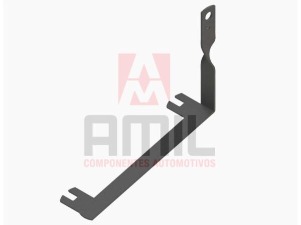 SUPORTE DE ANTENA TRASEIRO PARA SCANIA 2019 (MOTORISTA)