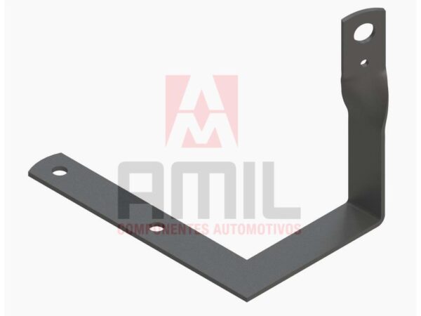 SUPORTE DE ANTENA PARA-CHOQUE DIANTEIRO PARA VOLKSWAGEN DELIVERY (MOTORISTA)