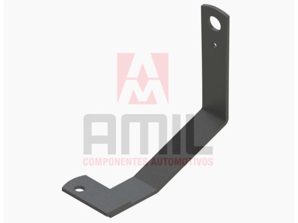 SUPORTE DE ANTENA DIANTEIRO PARA VOLVO FH NEW (MOTORISTA)