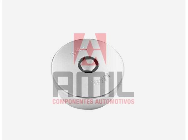 TAMPA ANTIVAZAMENTO PARA REPARO DO BOCAL DO TANQUE PLÁSTICO DO ARLA PARA MB / DAF