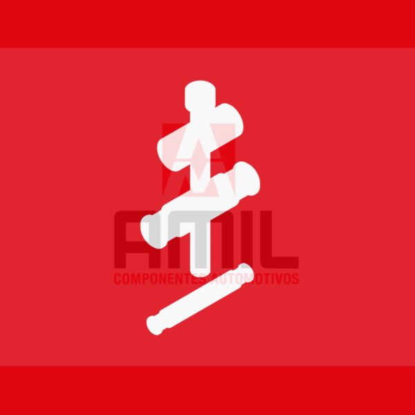 Kit de Fixação das Cintas