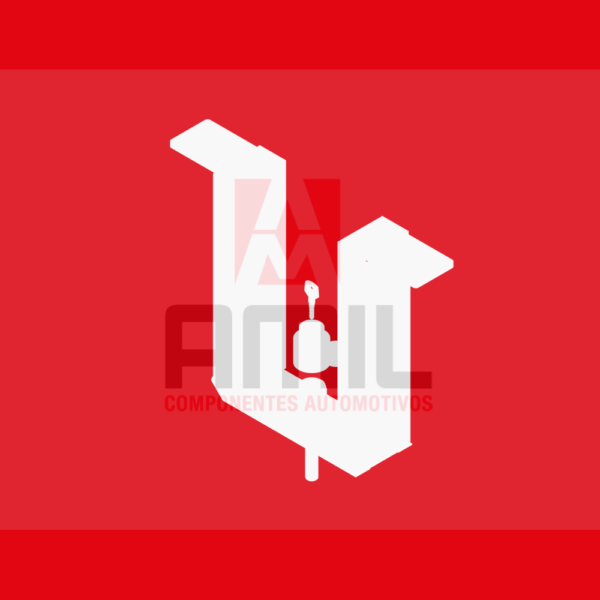 Suporte Trava Estepe