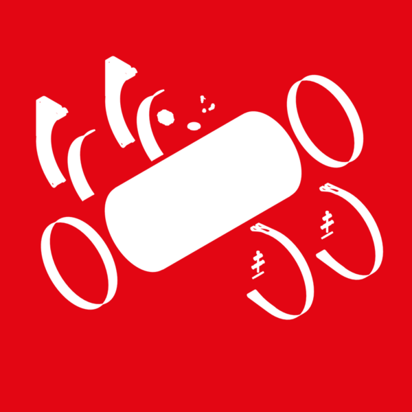 Componentes para Tanques