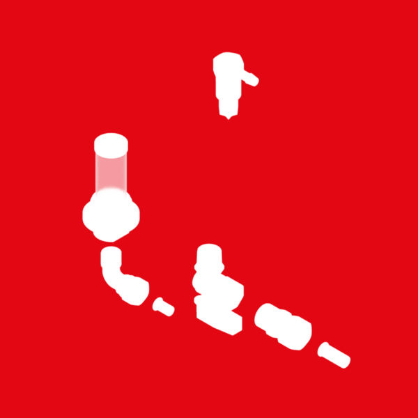 Kit de Instalação dos Tanques